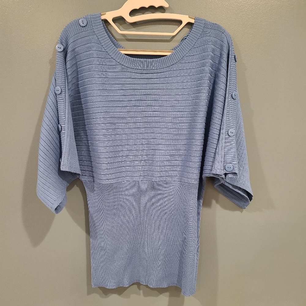 Casual Knit Top